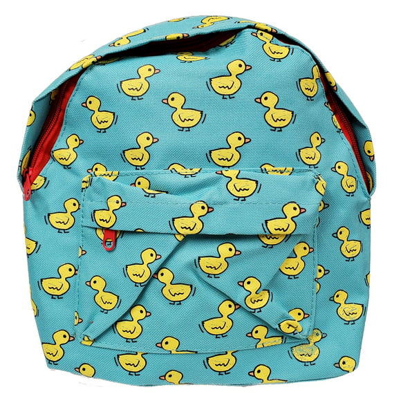 Cute Duck-Billed Platypus Shade Drawing School Backpack Large Capacity Mummy Bags Laptop Handbag Casual Travel Rucksack Satchel for Women Men Adult Teen Children 
